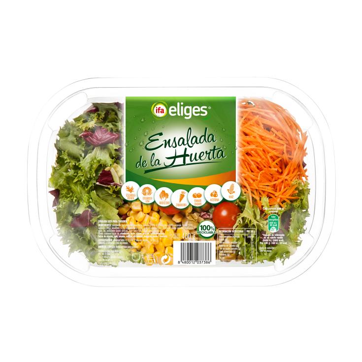 ENSALADA HUERTA ELIGES 400G