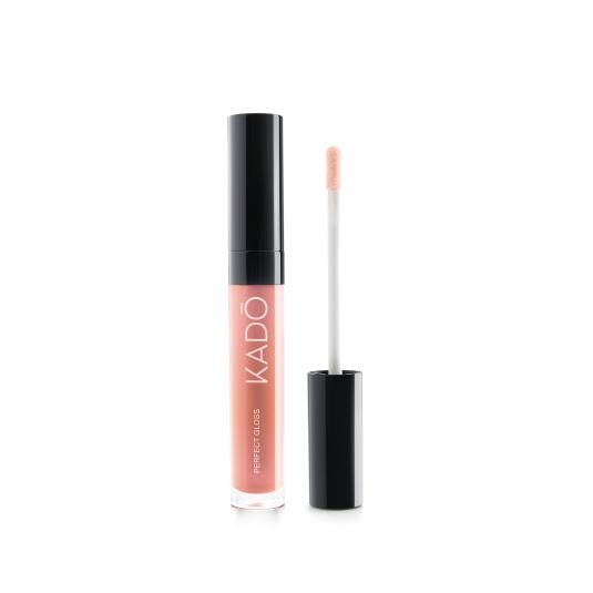 Brillo labial perfect gloss tono rosa claro - Kado - 5ml