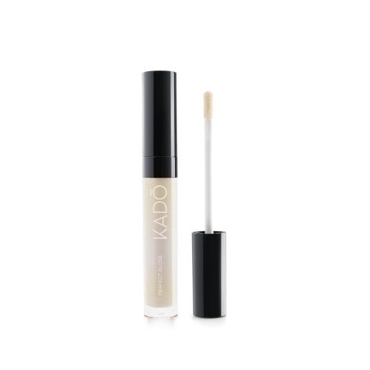 Brillo labial perfect gloss tono oro - Kado - 5ml