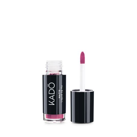 Matte liquid lipstick tono rosa girl - Kado - 4ml