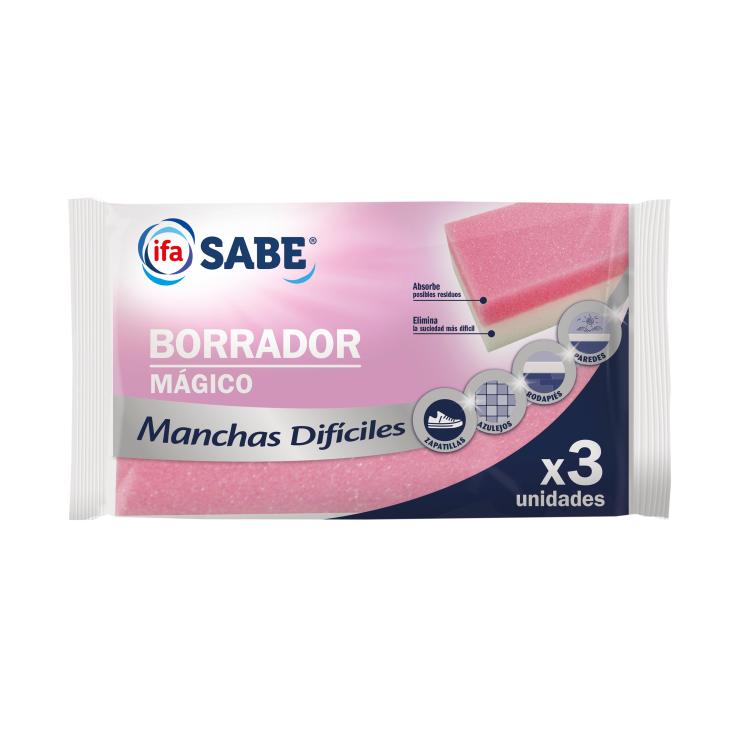 Borrador mágico - 3 uds