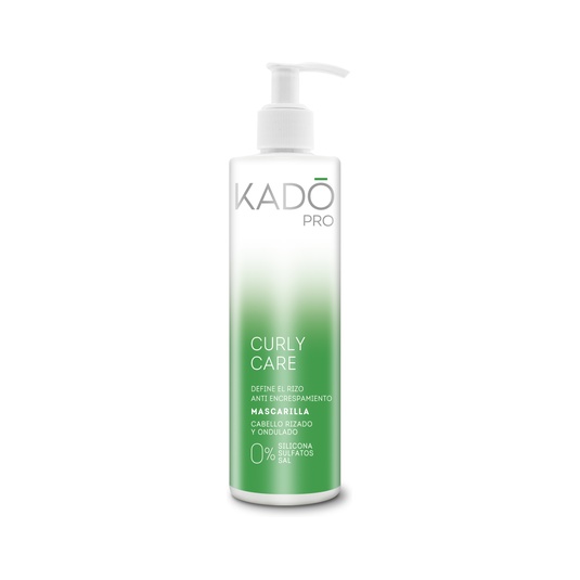 Mascarilla curly care con dosificador 290ml