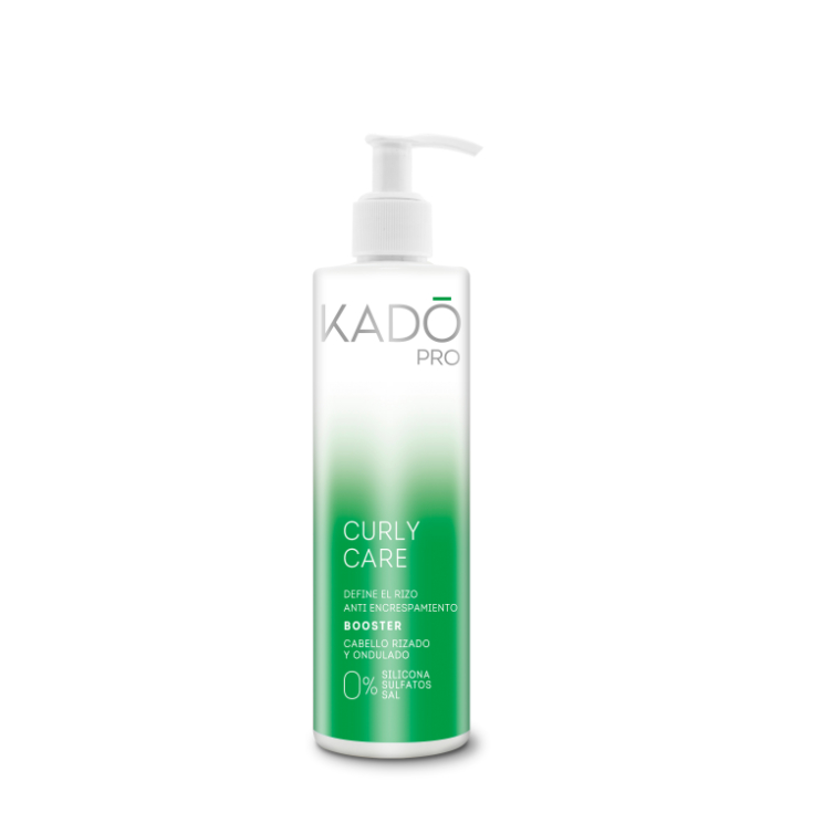 Activador protector de rizos curly