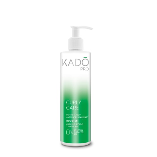 Activador protector de rizos curly