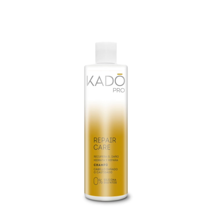 Champú reparador Champú reparador