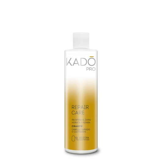 Champú reparador