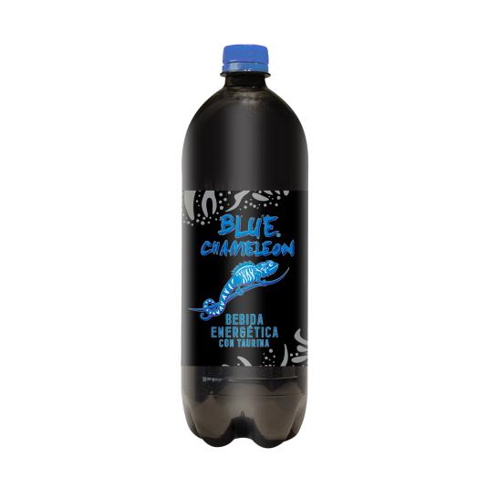 BEBIDA ENERGETICA - BLUE CHAMELEON - 1L