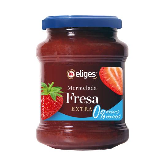 Mermelada de fresa diet Eliges - 350g
