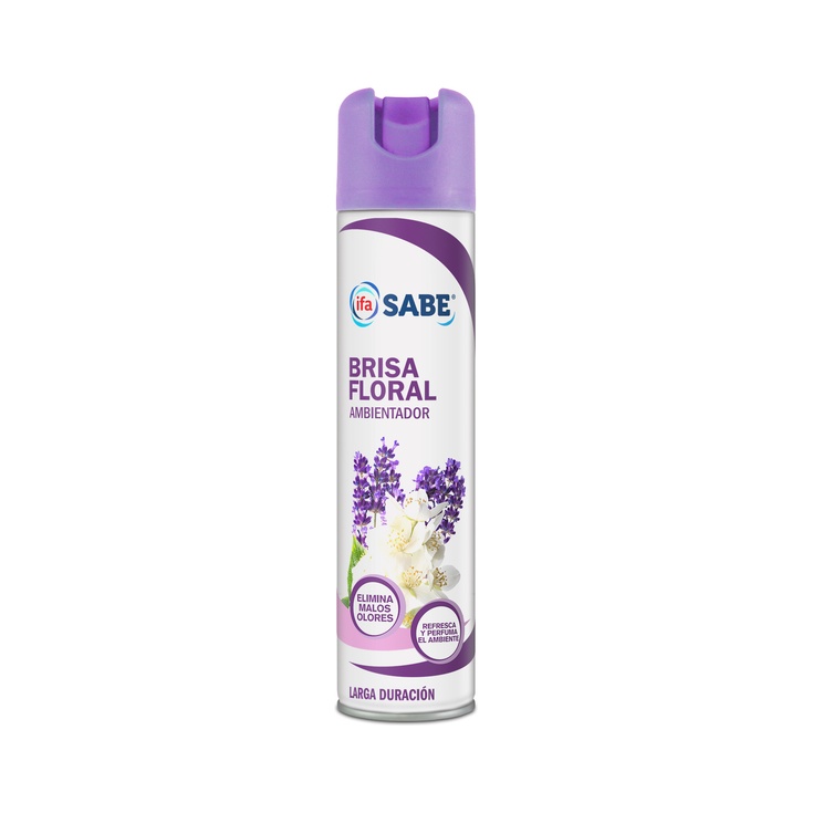 Ambientador brisa floral