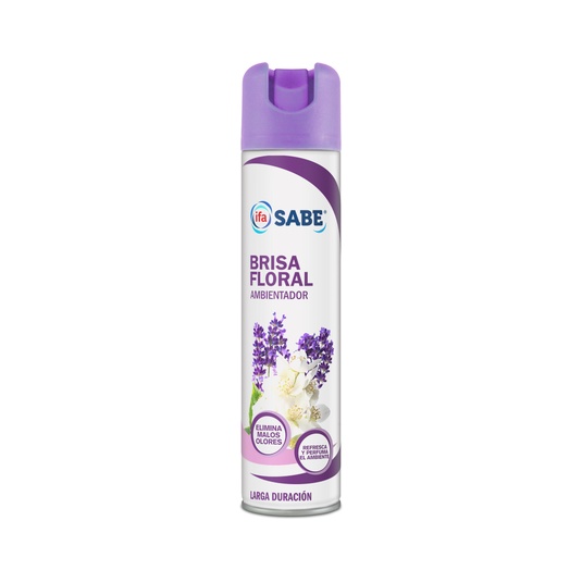 Ambientador brisa floral