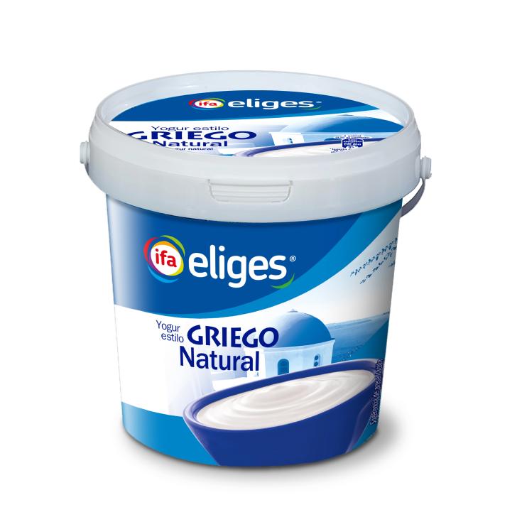 Yogur griego Eliges - 1kg