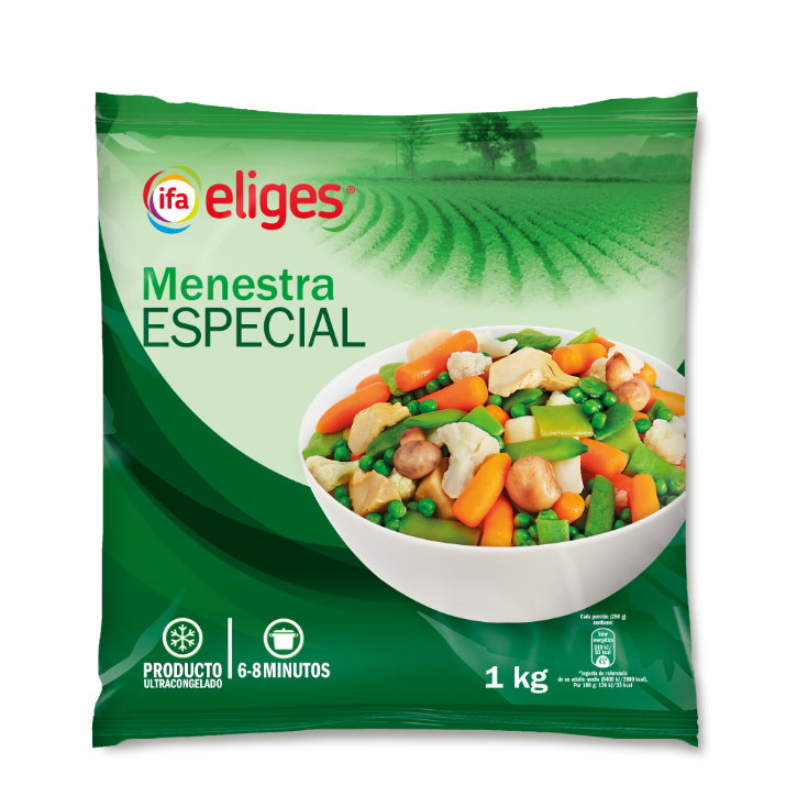 Menestra especial
