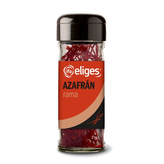 ELIGES AZAFRAN RAMA TARRO (3 SOBRES X 0,05G) 0,15G