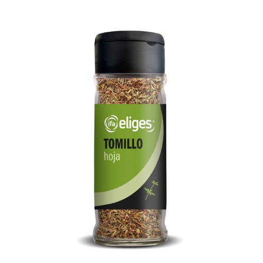 ELIGES TOMILLO HOJA 18G