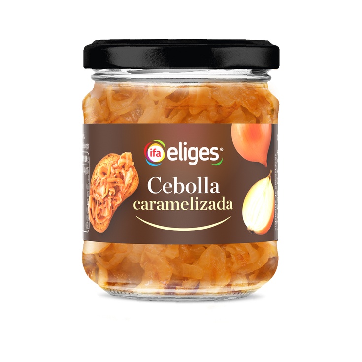 Cebolla caramelizada 210g 