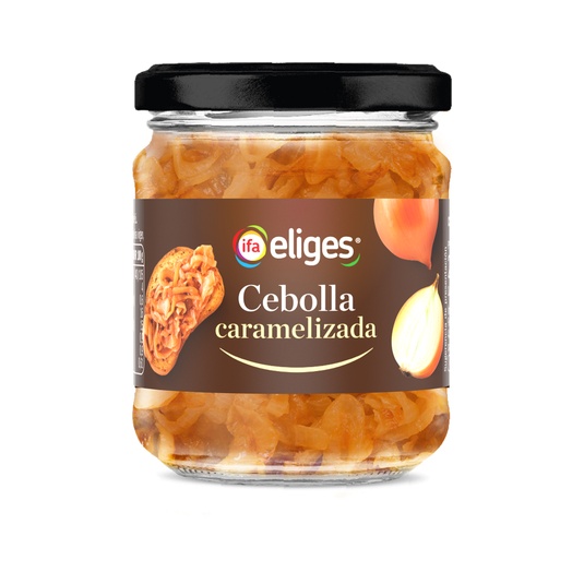 Cebolla caramelizada 210g 