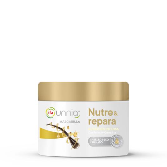 Mascarilla nutre y repara bote de 400ml