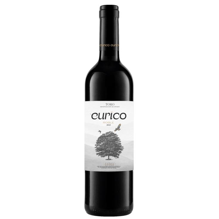 VINO TINTO TORO - EURICO ROBLE - 75CL