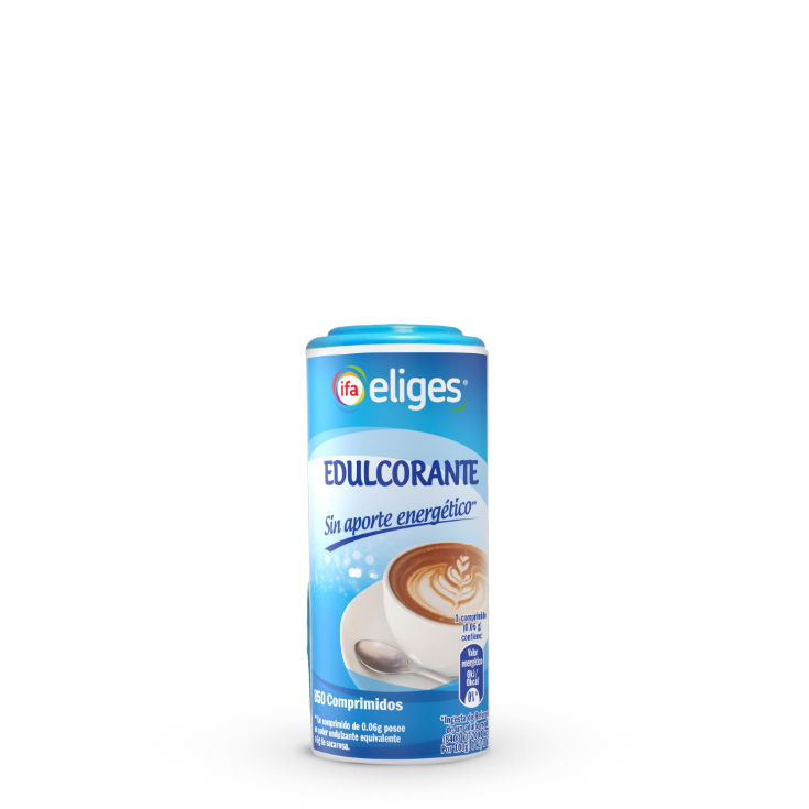 Edulcorante con dispensador 850 comprimidos 51g