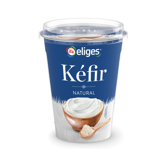 KEFIR NATURAL CUCHARA 500G