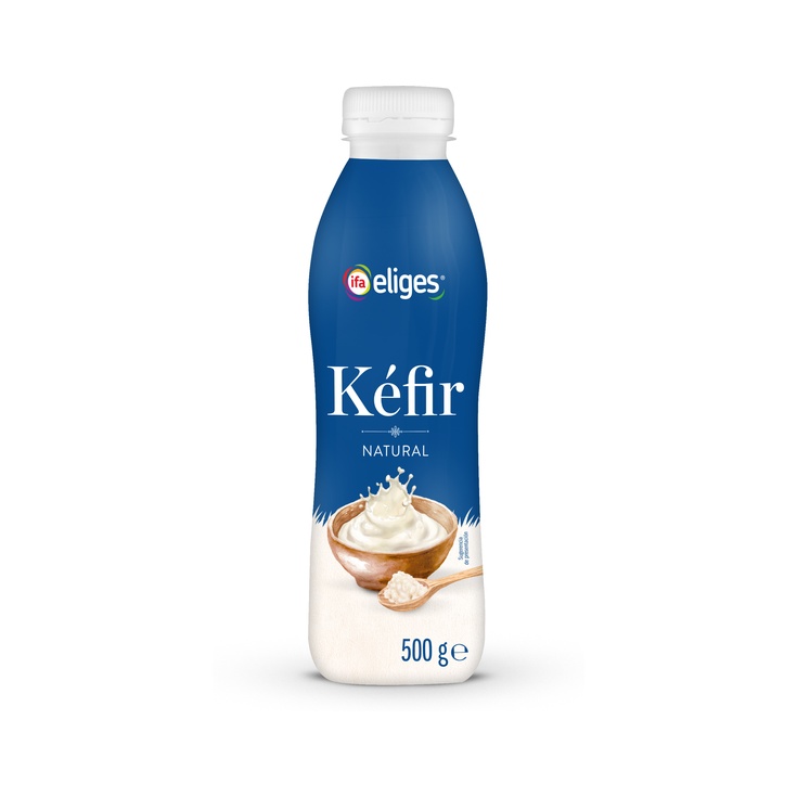 KEFIR NATURAL LIQUIDO 500G