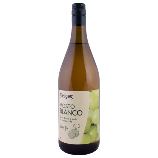 MOSTO BLANCO - ELIGES - 1L