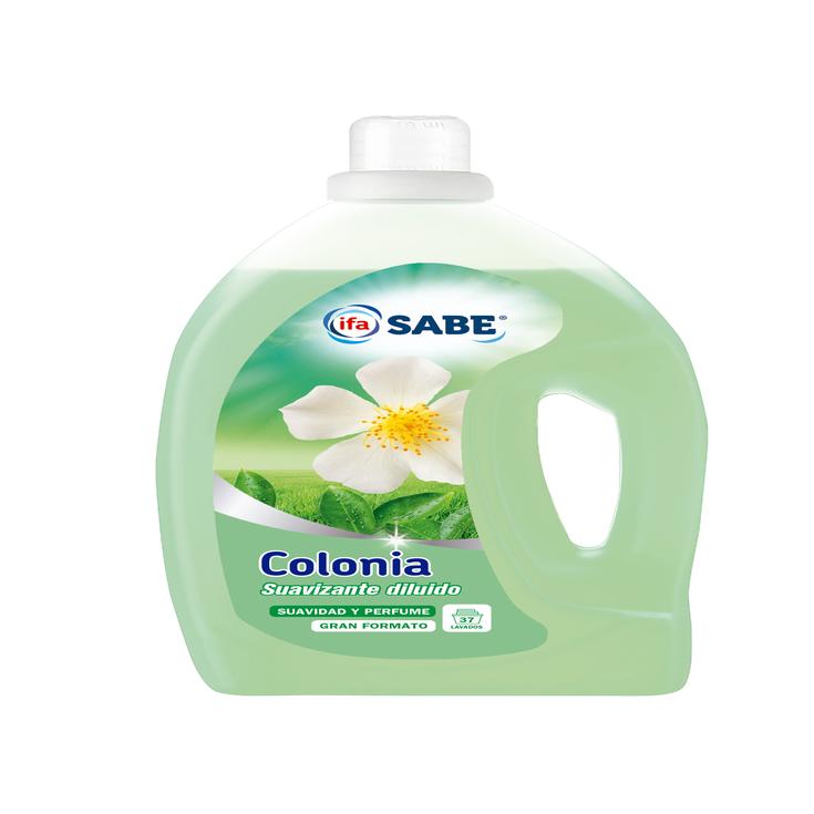 Suavizante diluido colonia 37 lavados