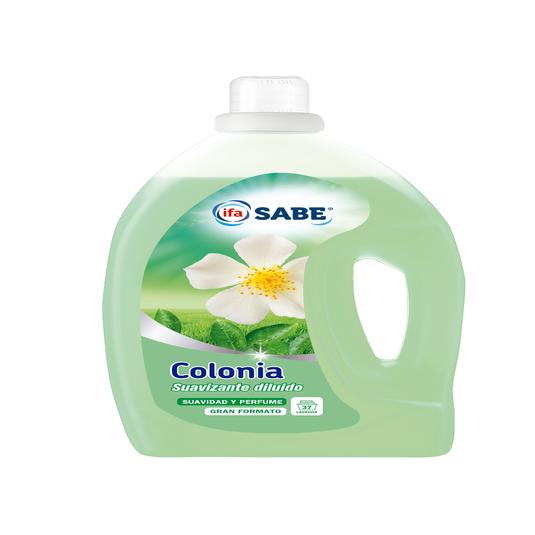 Suavizante diluido colonia 37 lavados
