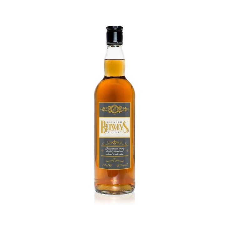 Whisky no escoces en botella de 70cl