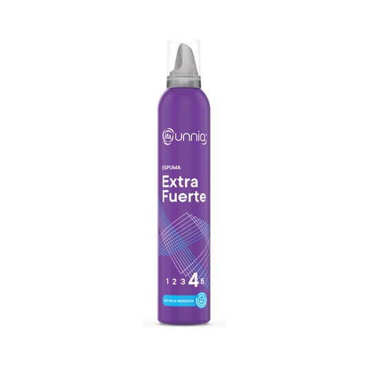 Espuma para Cabello Extrafuerte Bote 300 ml