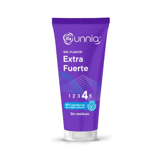 Gel Fijador Extrafuerte Tubo 250 ml