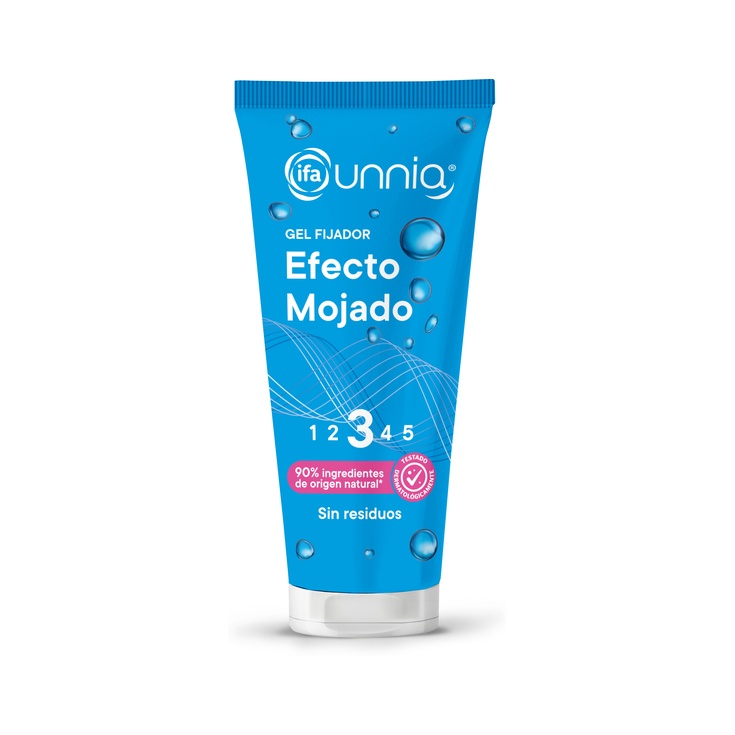 Gel Fijador Fuerte Tubo 250 ml