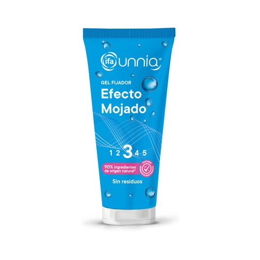 Gel Fijador Fuerte Tubo 250 ml