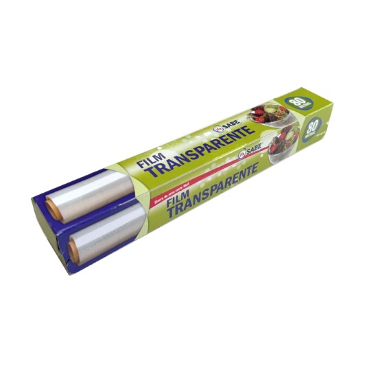 Film Transparente 80m Sabe - 1 ud