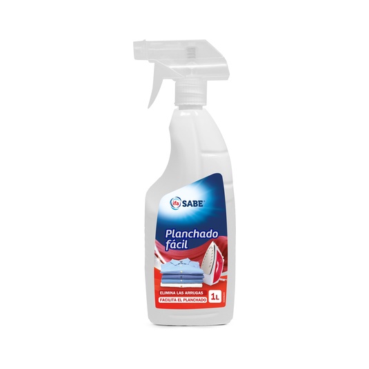 Pistola de planchado fácil 1L