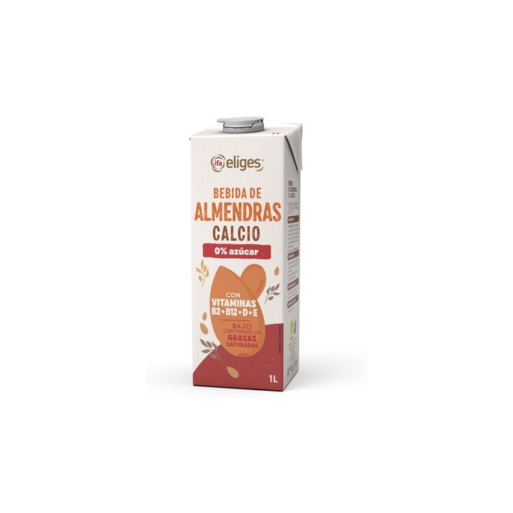 Bebida de Almendra Brik 1 L