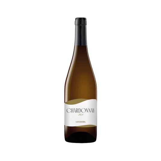 LUCHANA VINO BLANCO CHARDONNAY BOTELLA 75 CL