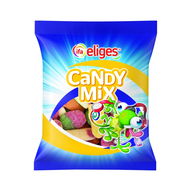Surtido gominolas ácidas 150g