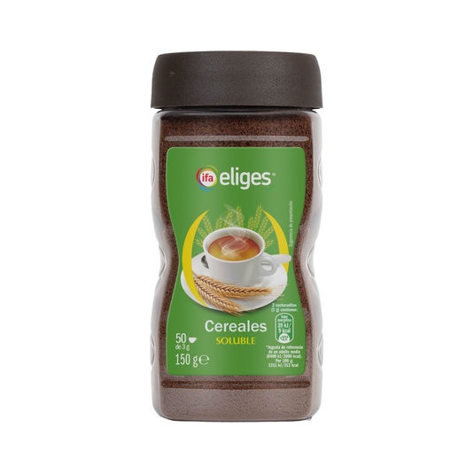 Cereales Solubles Bote 150 g