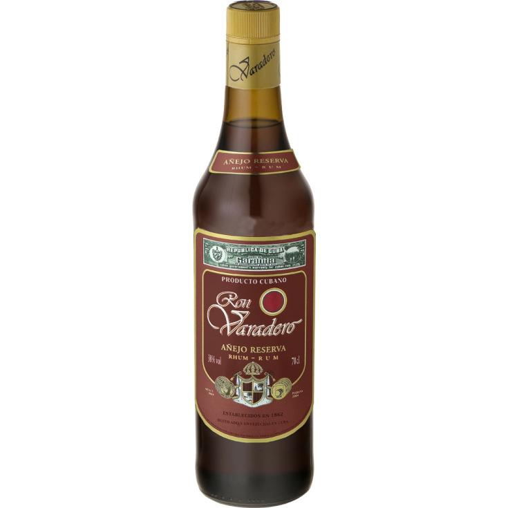 Ron Añejo 70cl