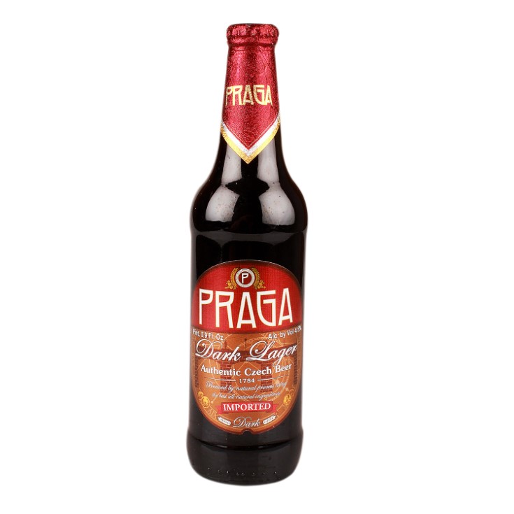 Cerveza negra Dark Lager 50cl