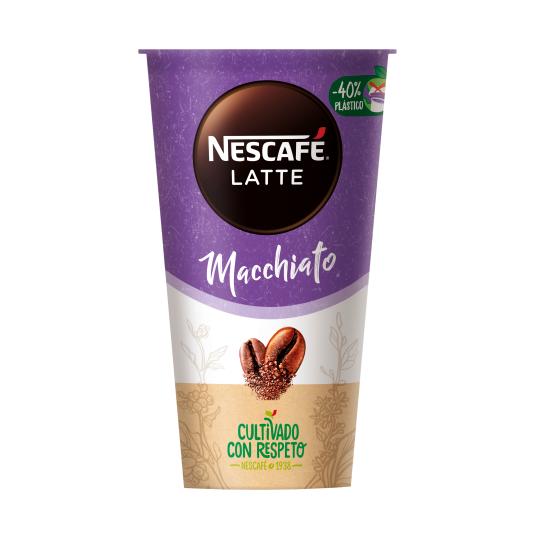 Nescafé Latte Macchiato Shakissimo 190ml