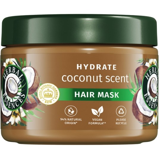 Mascarilla coco - 500ml