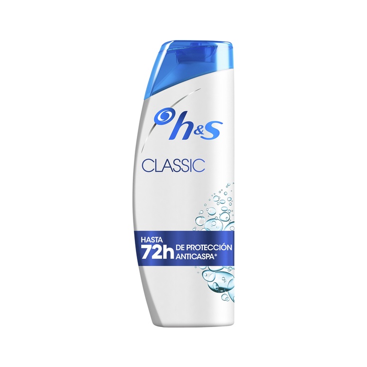 Champú anticaspa Classic para cabello normal frasco 330 ml