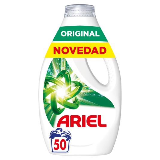 Detergente líquido original - 50 lavados