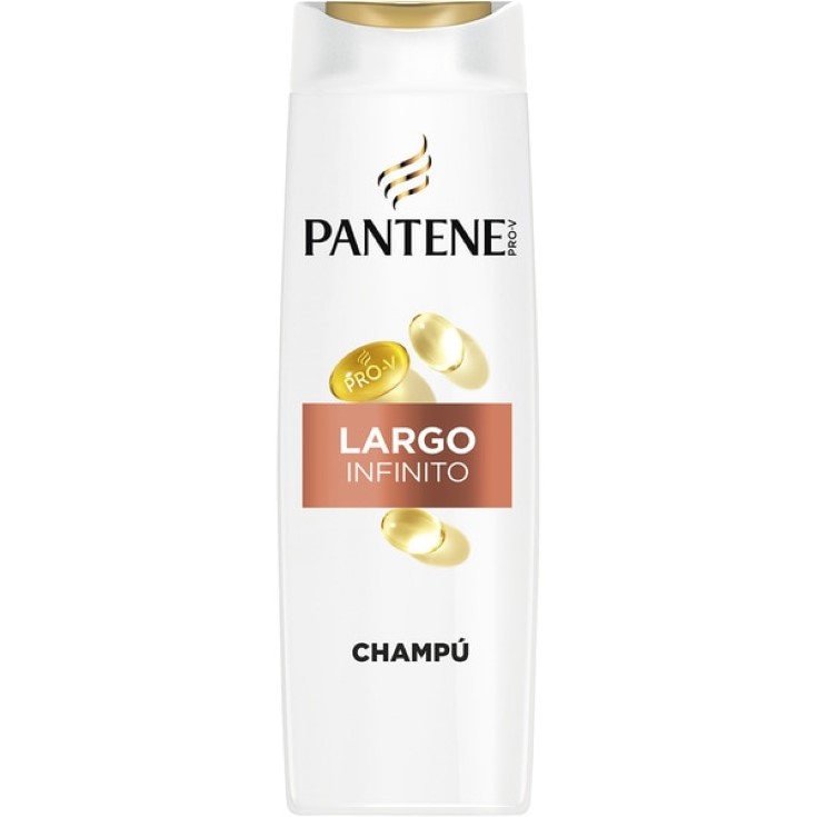 Champú largo infinito - 325ml Champú largo infinito - 325ml