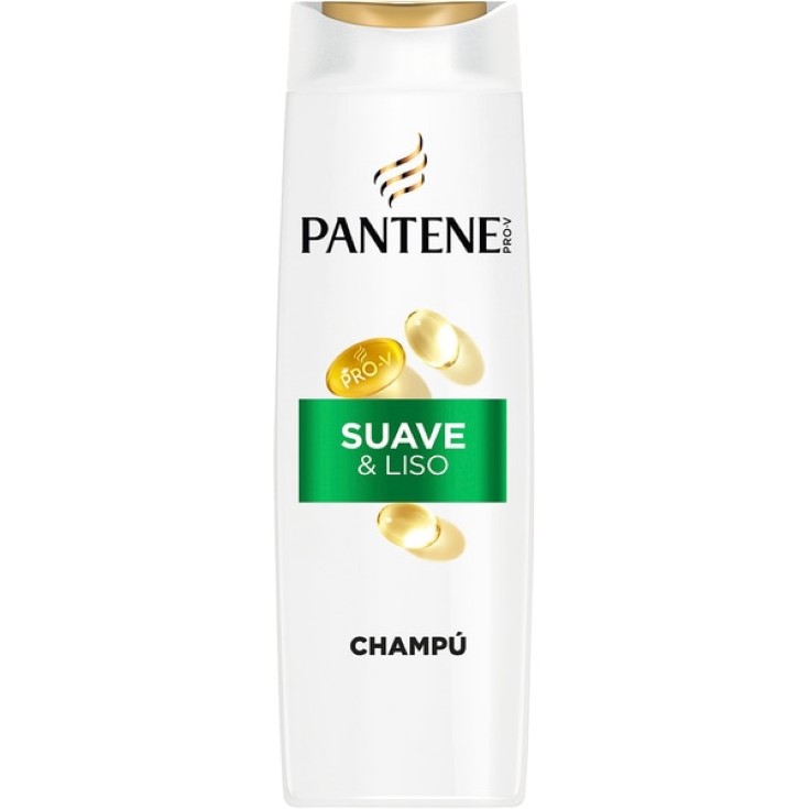 Champú suave y liso - 325ml Champú suave y liso - 325ml