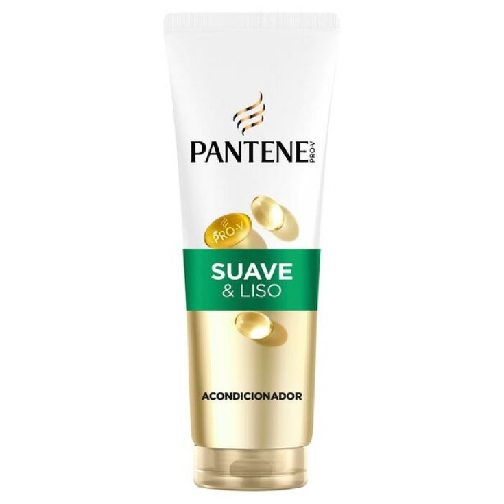 acondicionador Suave & Liso frasco 350 ml