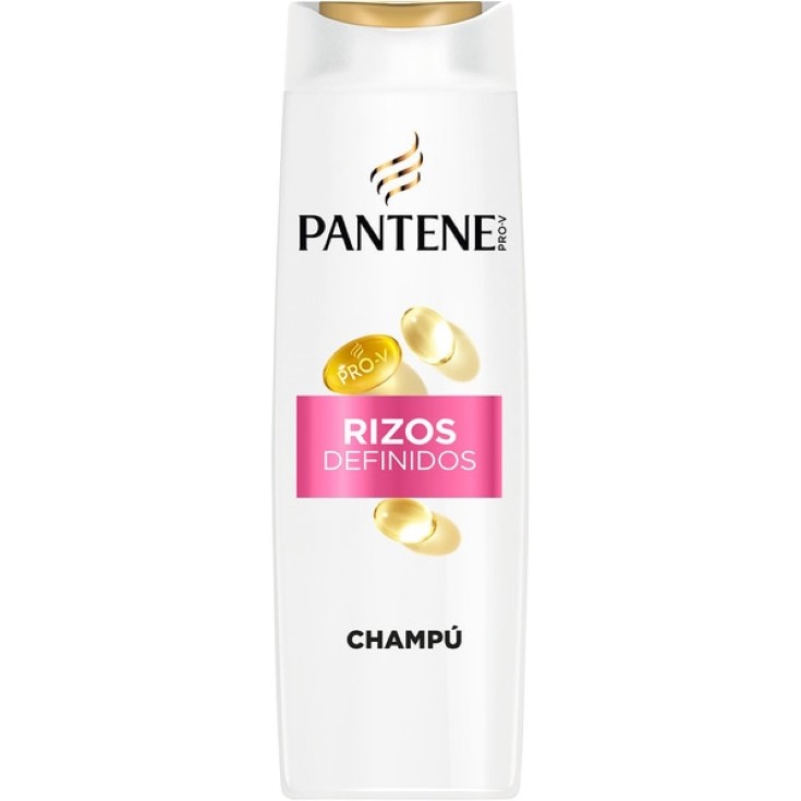 Champú rizos definidos - 325ml Champú rizos definidos - 325ml