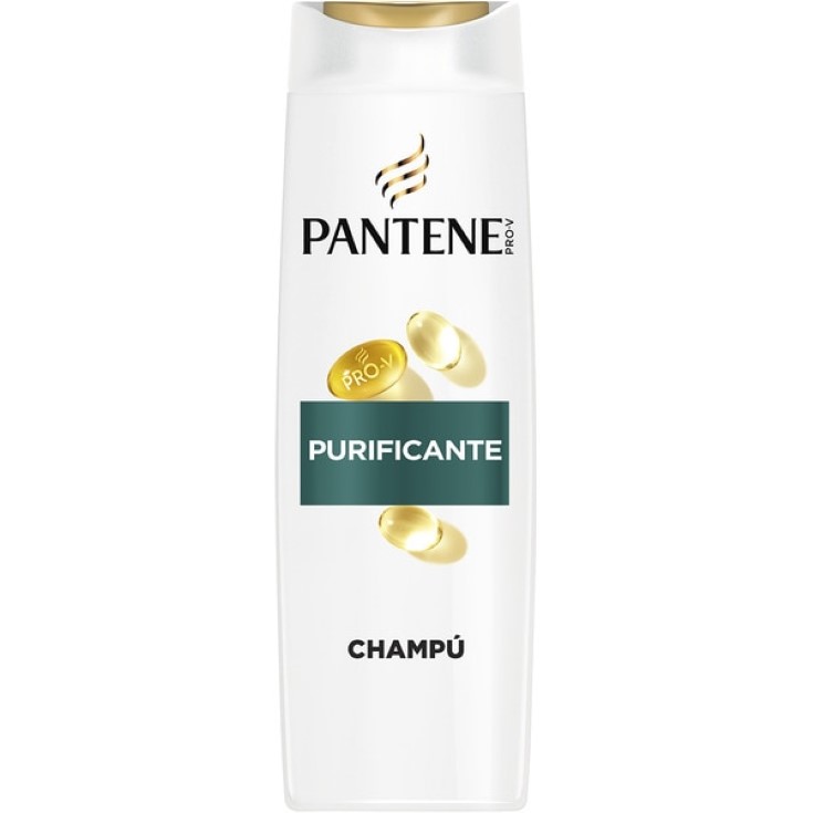 Champú purificante pelo fino - 325ml Champú purificante pelo fino - 325ml